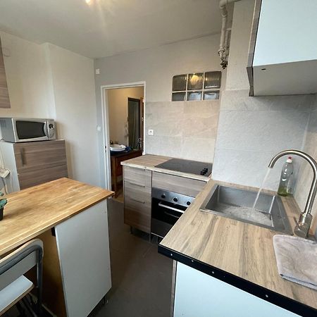 Apartament #6 : 2 Pieces Dernier Etage Tres Calme 40M2 Strasburg Zewnętrze zdjęcie