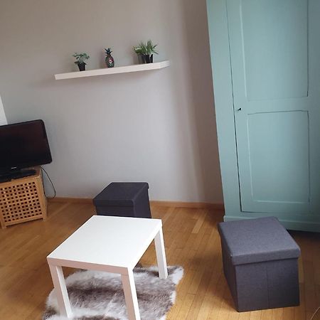 Apartament #6 : 2 Pieces Dernier Etage Tres Calme 40M2 Strasburg Zewnętrze zdjęcie