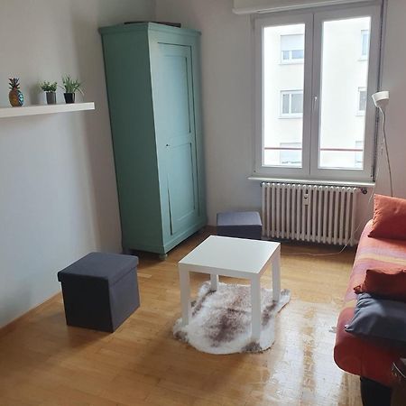 Apartament #6 : 2 Pieces Dernier Etage Tres Calme 40M2 Strasburg Zewnętrze zdjęcie