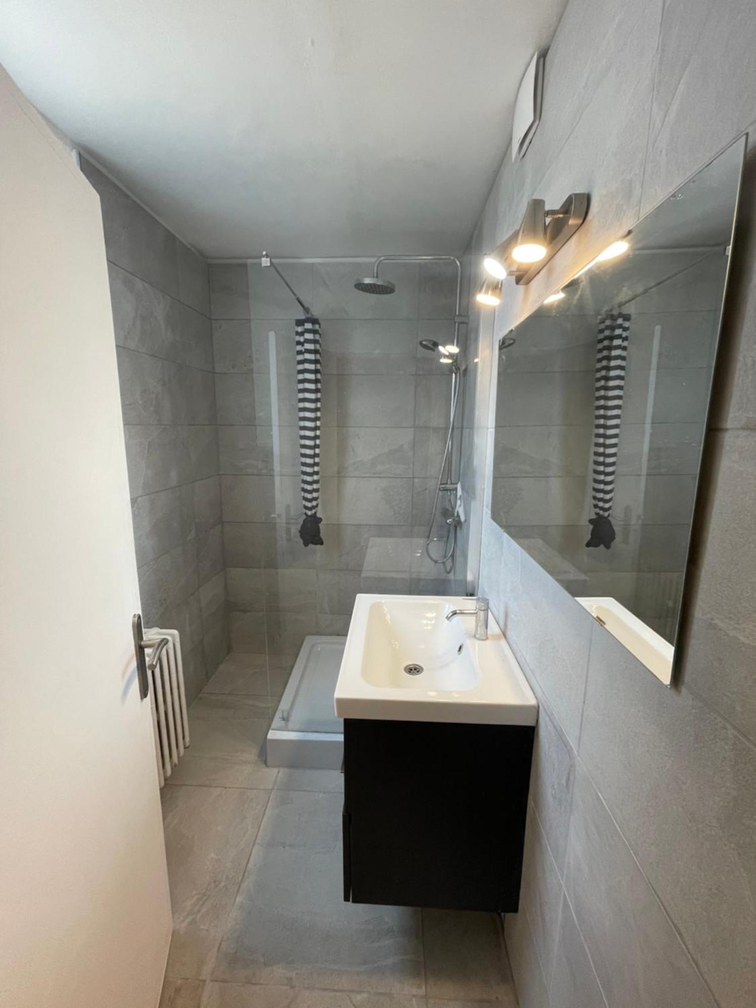 Apartament #6 : 2 Pieces Dernier Etage Tres Calme 40M2 Strasburg Zewnętrze zdjęcie