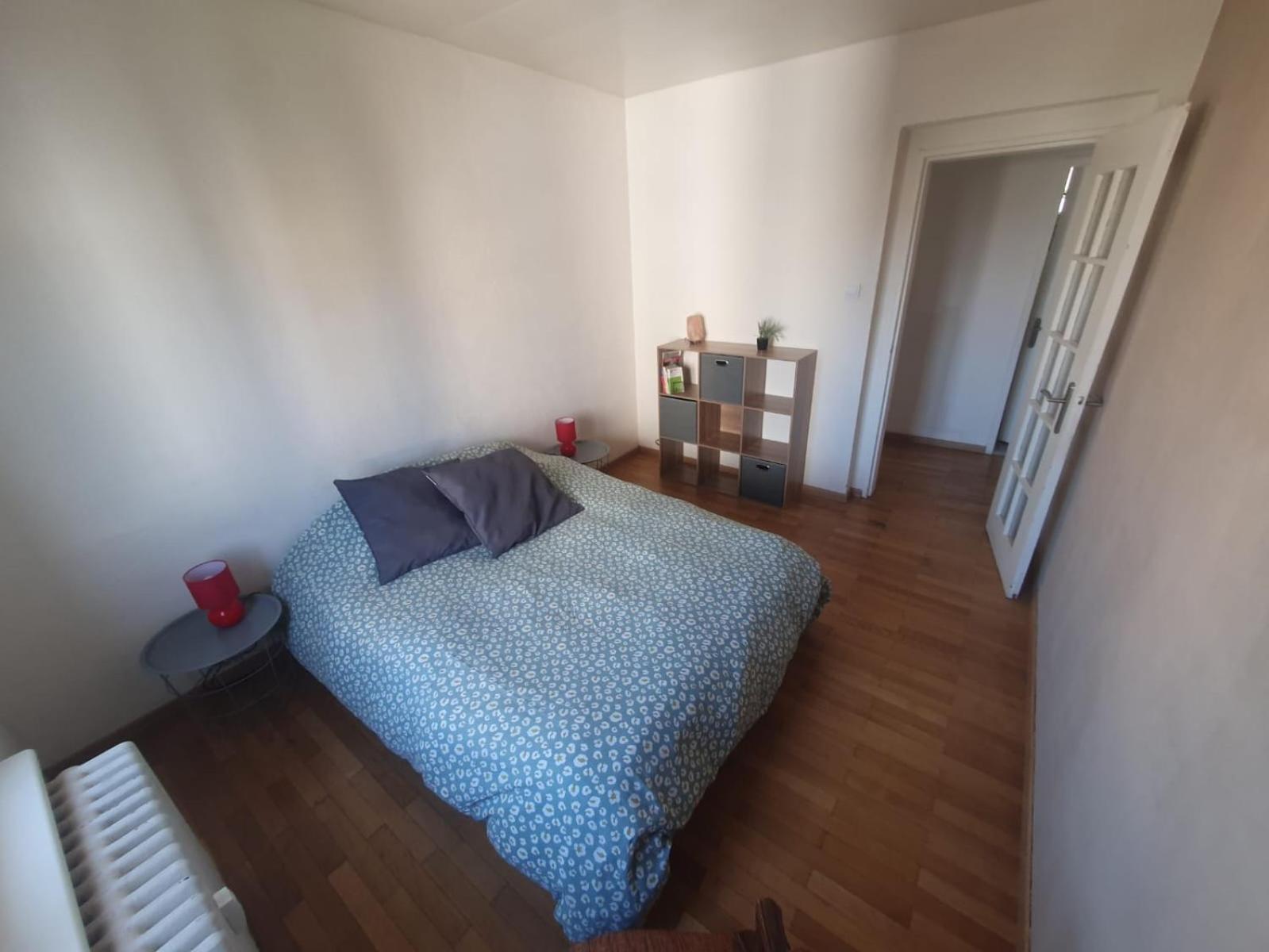 Apartament #6 : 2 Pieces Dernier Etage Tres Calme 40M2 Strasburg Zewnętrze zdjęcie